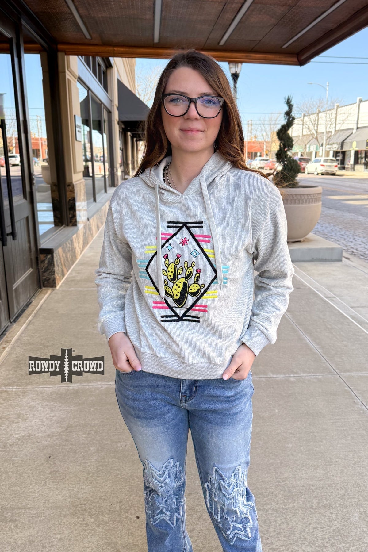 Desert Spirit Hoodie