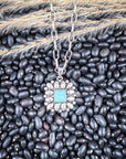 Aster Pendant Fashion Necklace