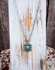 Aster Pendant Fashion Necklace
