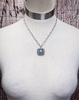 Aster Pendant Fashion Necklace