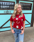 Troubadour Tee