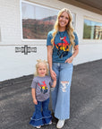 Bowie Bronc Tee