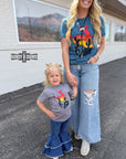 Bowie Bronc Tee