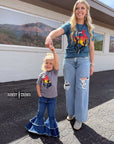 Bowie Bronc Tee