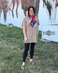 Alamosa Aztec Dress