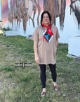 Alamosa Aztec Dress