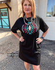 Desert Rose Dress