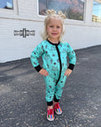 Howdy Desert Onesie