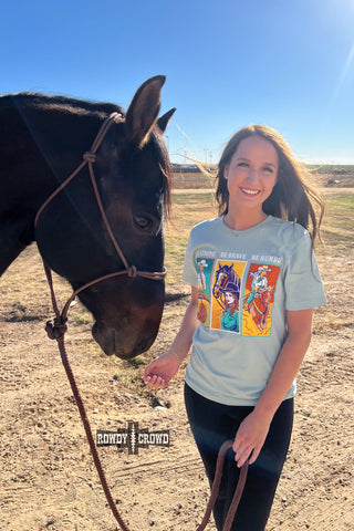 Be Bold Tee - Everest Ranch