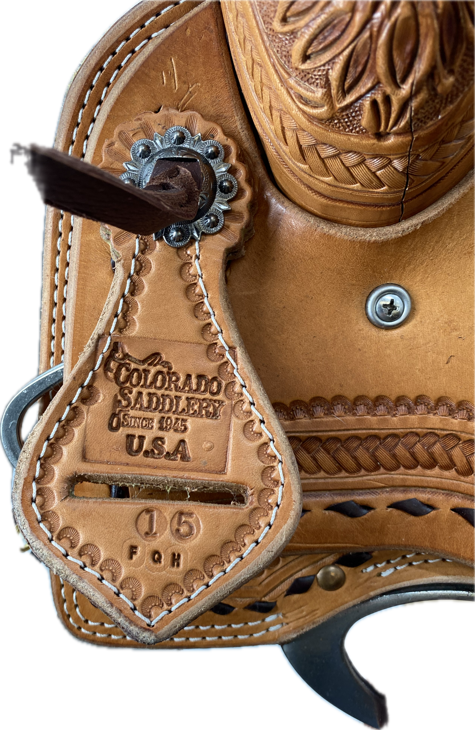 Deluxe Trail 15&quot;
