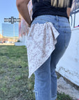 SMALL Go Round Wild Rag