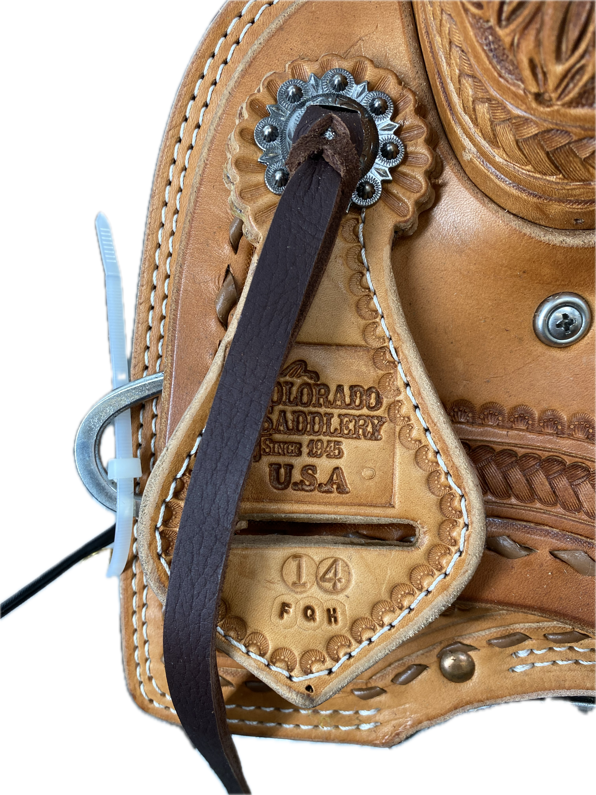 Deluxe Trail 14&quot;