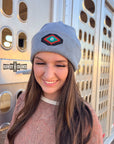 Alvarado Aztec Beanie