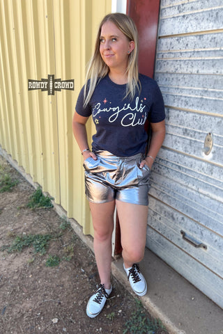 COWGIRLS CLUB Tee #2