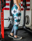 BRAYDEN CROSSOVER LEGGINGS