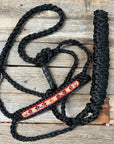 Single Flower Mule Tape Halter