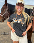 Leopard Howdy Bit Tee
