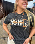 Leopard Howdy Bit Tee