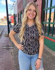 Pecos Queen Tee