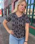 Pecos Queen Tee
