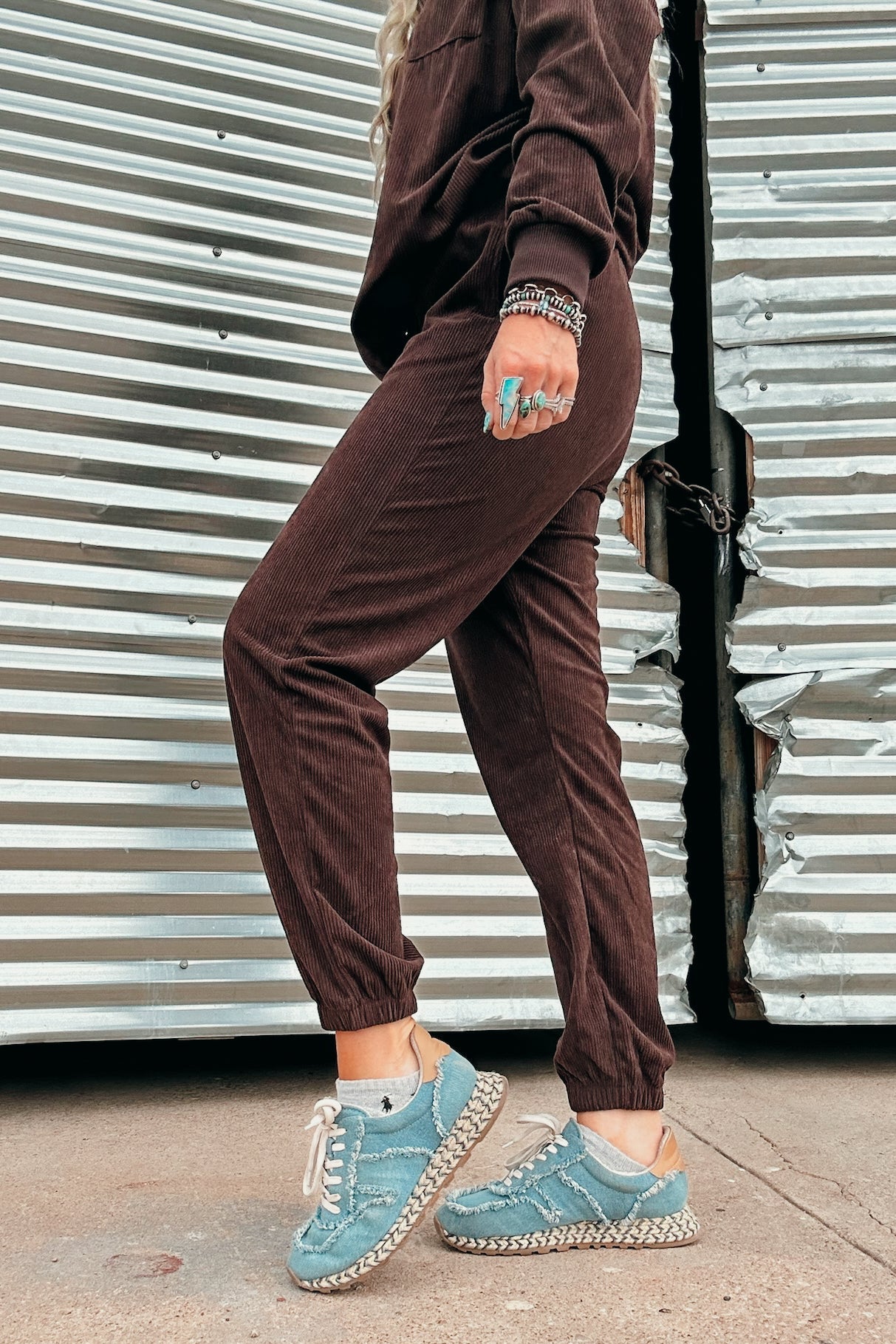 The Dixie Corduroy Set
