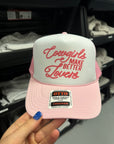 Cowgirls Make Better Lovers Trucker Hat