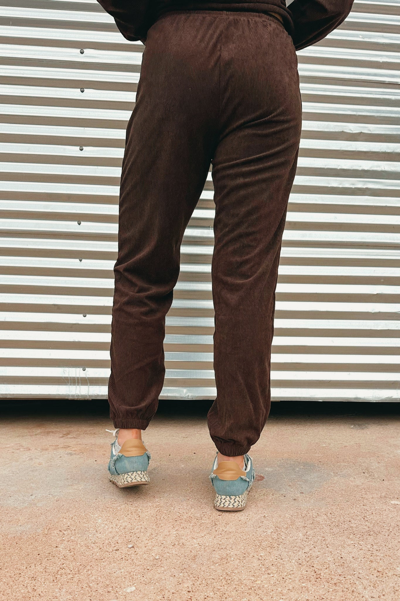 The Dixie Corduroy Set