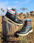 Down Canyon Duck Boots