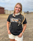 Leopard Howdy Bit Tee