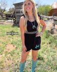 Roundup Romper