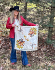 Bet Against Me That'll Be Fun Wild Rag Scarf by Bourbon Cowgirl