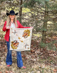 Bet Against Me That'll Be Fun Wild Rag Scarf by Bourbon Cowgirl