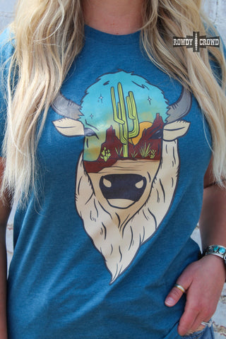 Buffalo Creek Tee