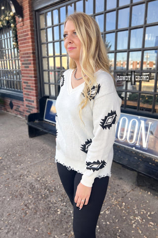 Silverton Aztec Sweater