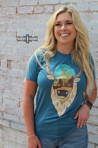 Buffalo Creek Tee