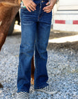 *YOUTH* BRAYDEN BOOTCUT DENIM JEANS