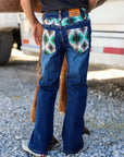 *YOUTH* BRAYDEN BOOTCUT DENIM JEANS