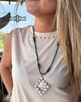 Nacona Necklace