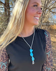 Cowgirl Sky Necklace