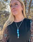 Cowgirl Sky Necklace