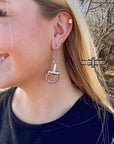Fearless Bit Earrings