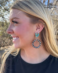 The Teton Earrings