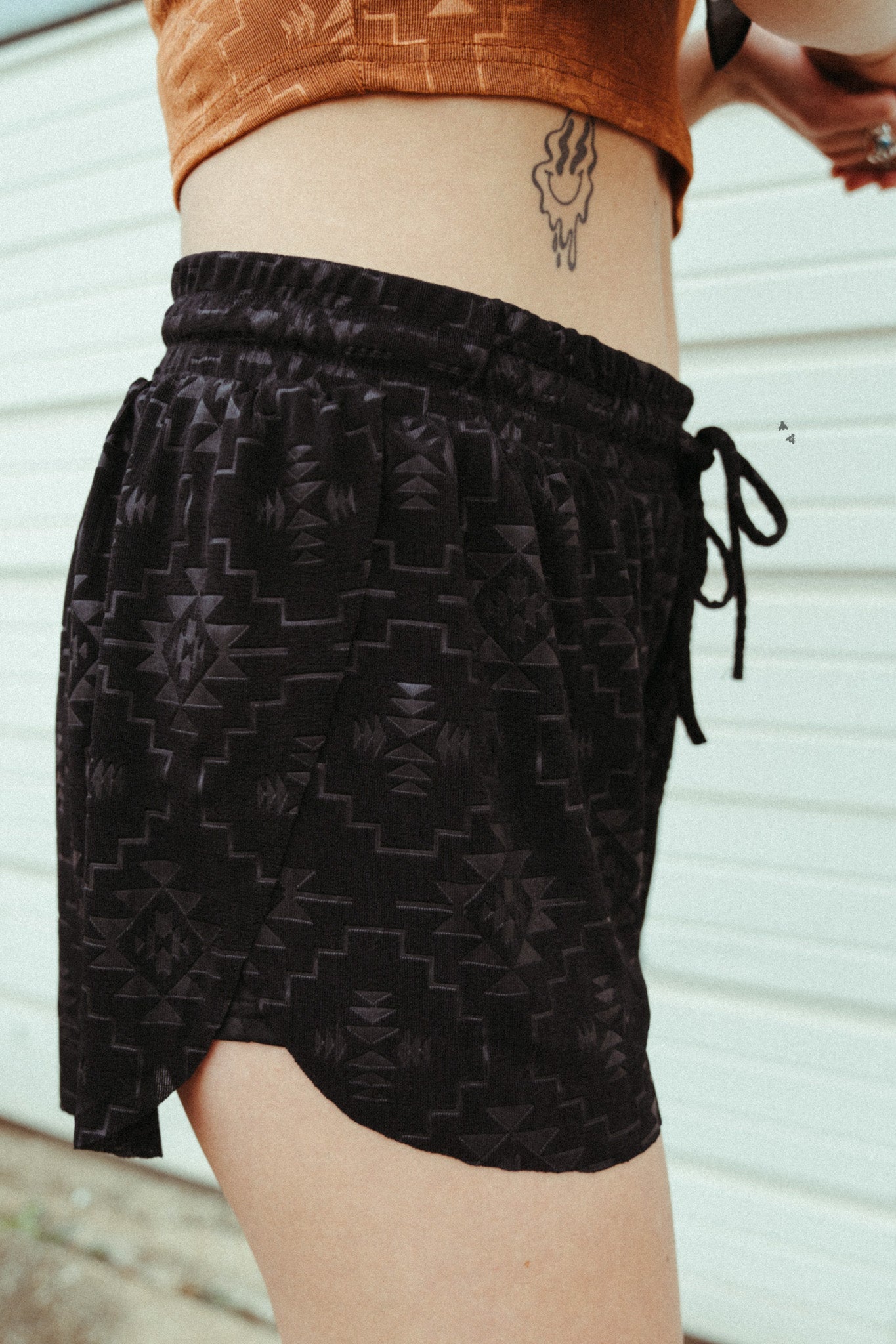 CHILLVILLE SHORTS *MIDNIGHT [M ONLY]