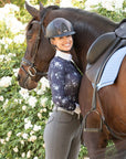 Courtney - Long Sleeve Women's Riding Shirt