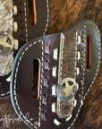 Frontier Cowhide Knife Sheath