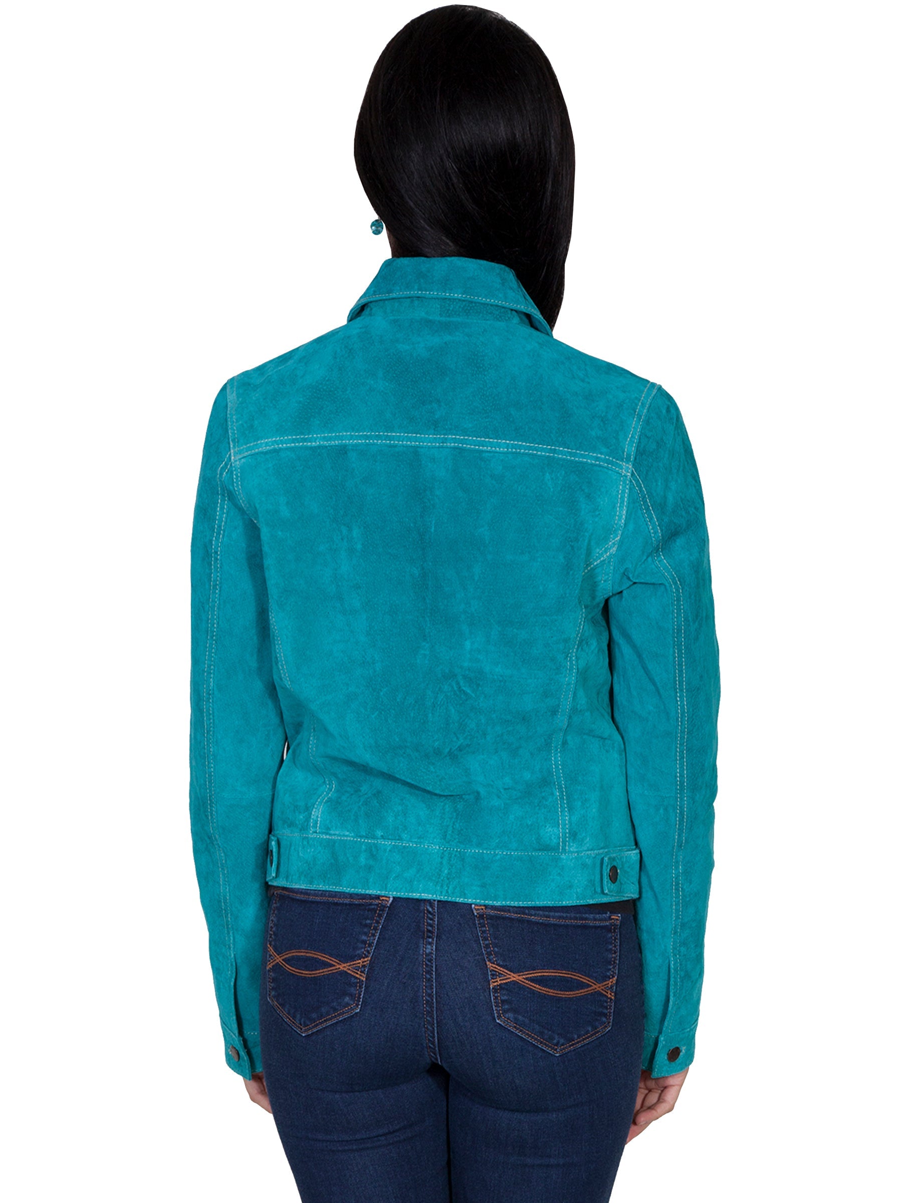 Jean Jacket - L107