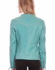 Laced Sleeve Jacket - L1070
