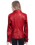 Laced Sleeve Jacket - L1070