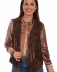Ladies Vest - L1092