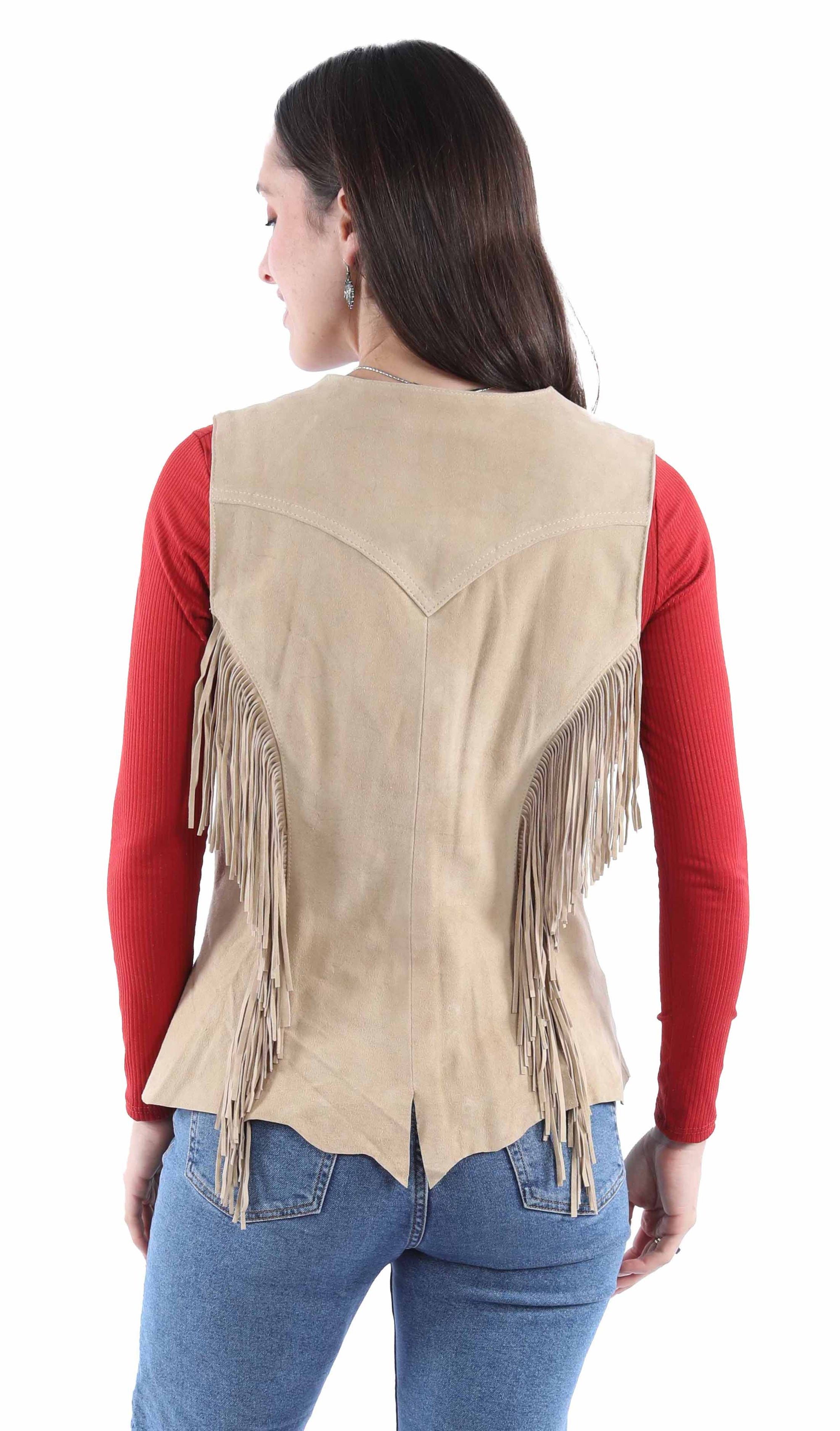 Ladies Vest - L1126